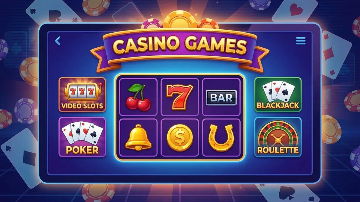 Casino games